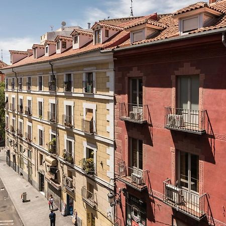 Apartamento En Madrid Extérieur photo