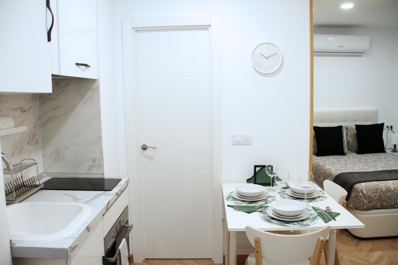 Apartamento En Madrid Extérieur photo