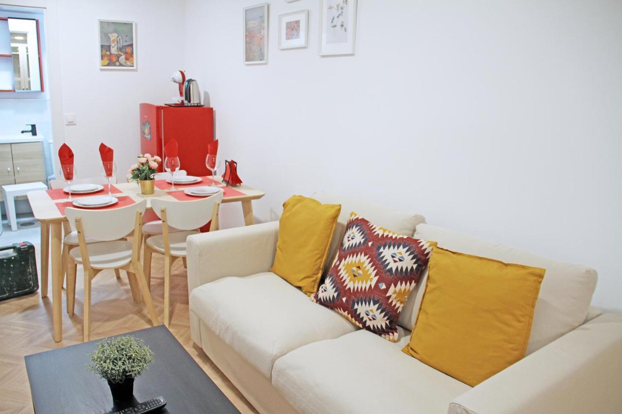 Apartamento En Madrid Extérieur photo