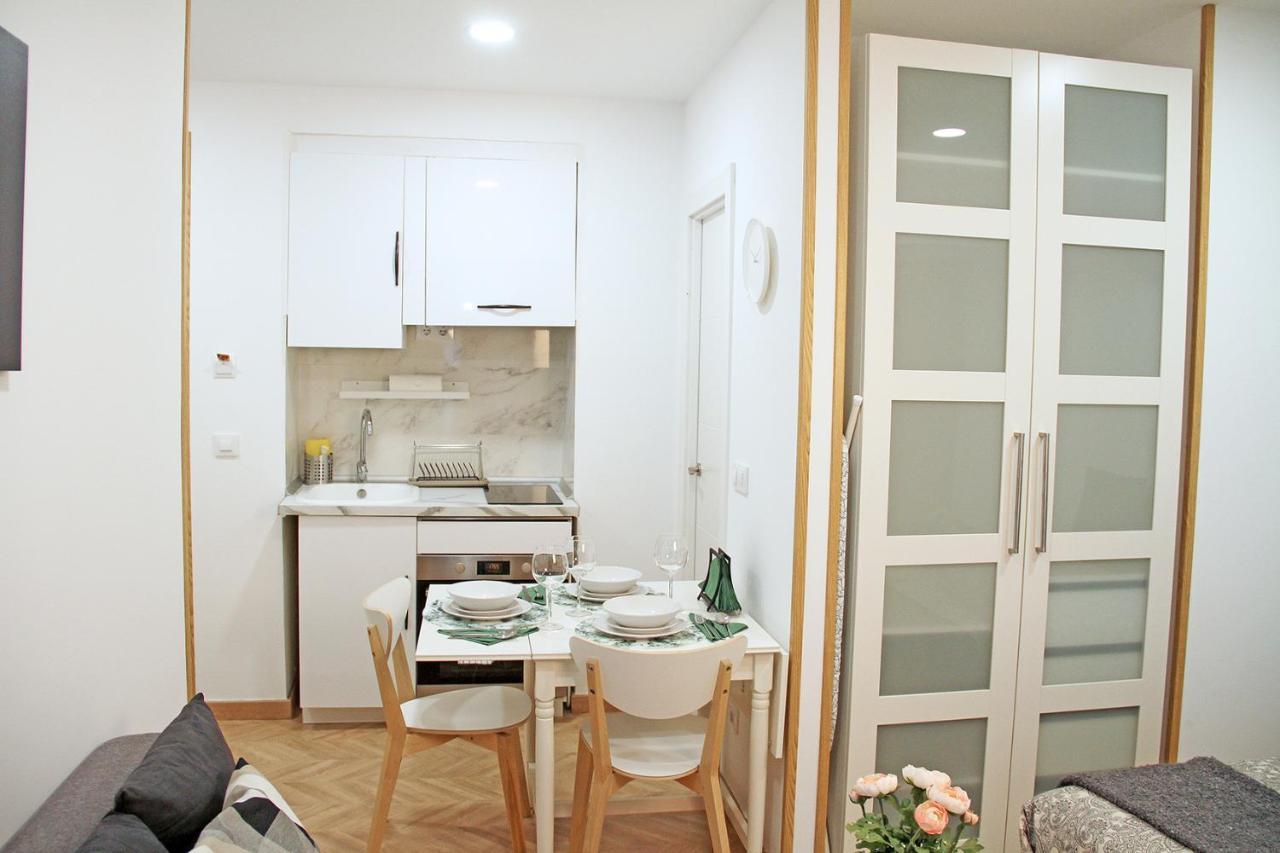 Apartamento En Madrid Extérieur photo