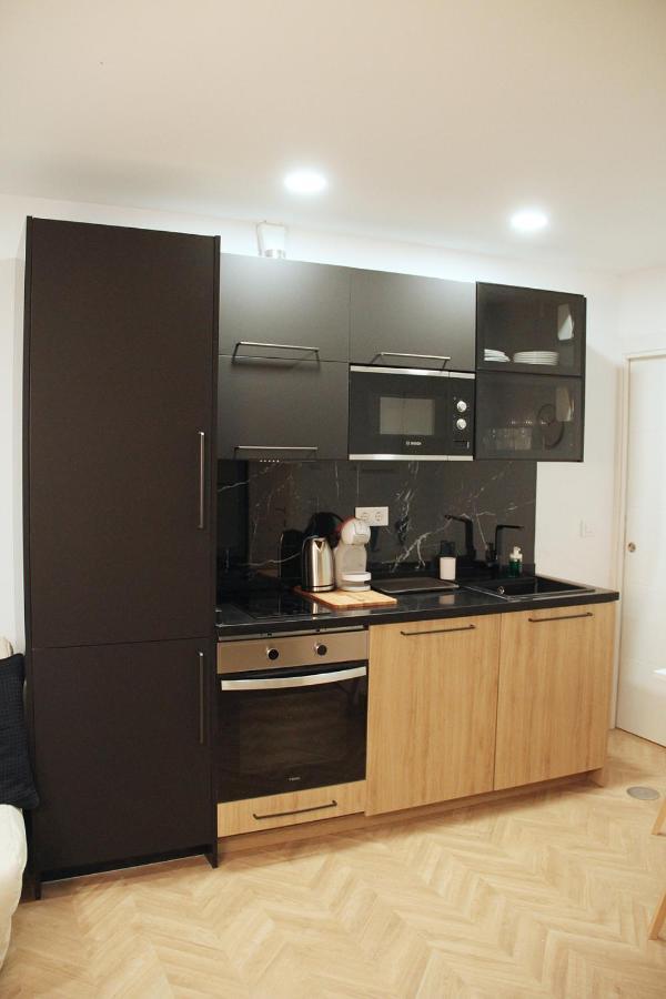 Apartamento En Madrid Extérieur photo