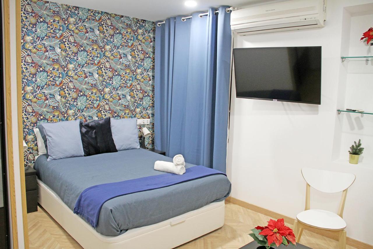 Apartamento En Madrid Extérieur photo