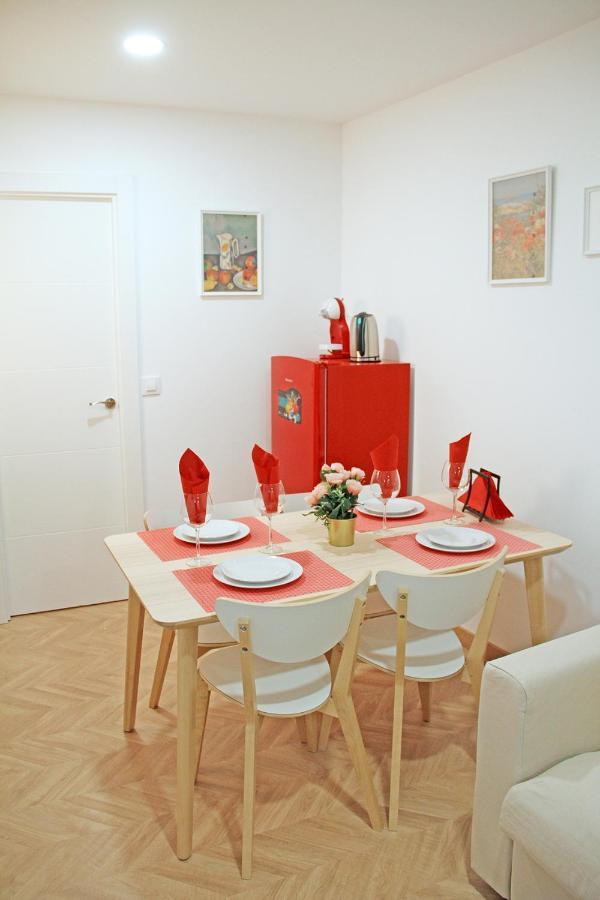 Apartamento En Madrid Extérieur photo