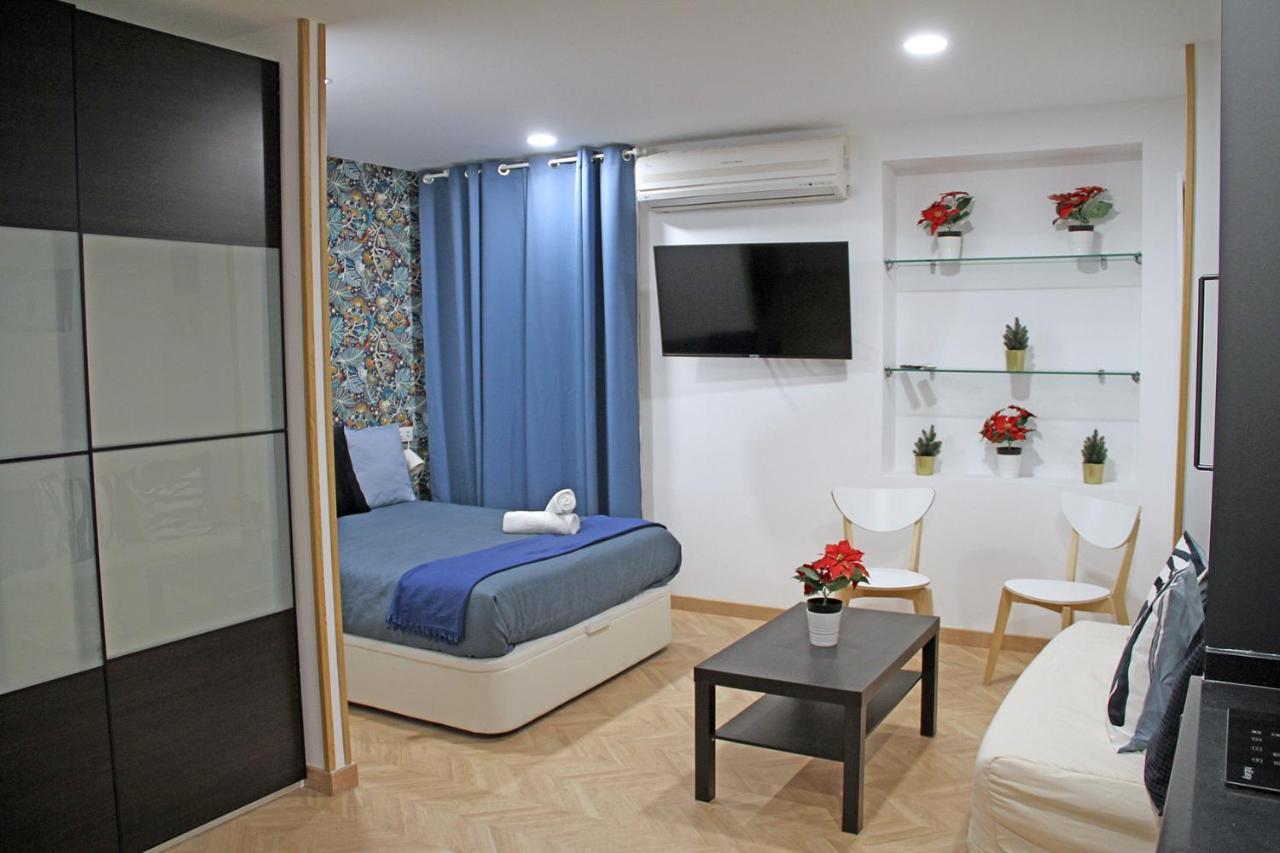 Apartamento En Madrid Extérieur photo