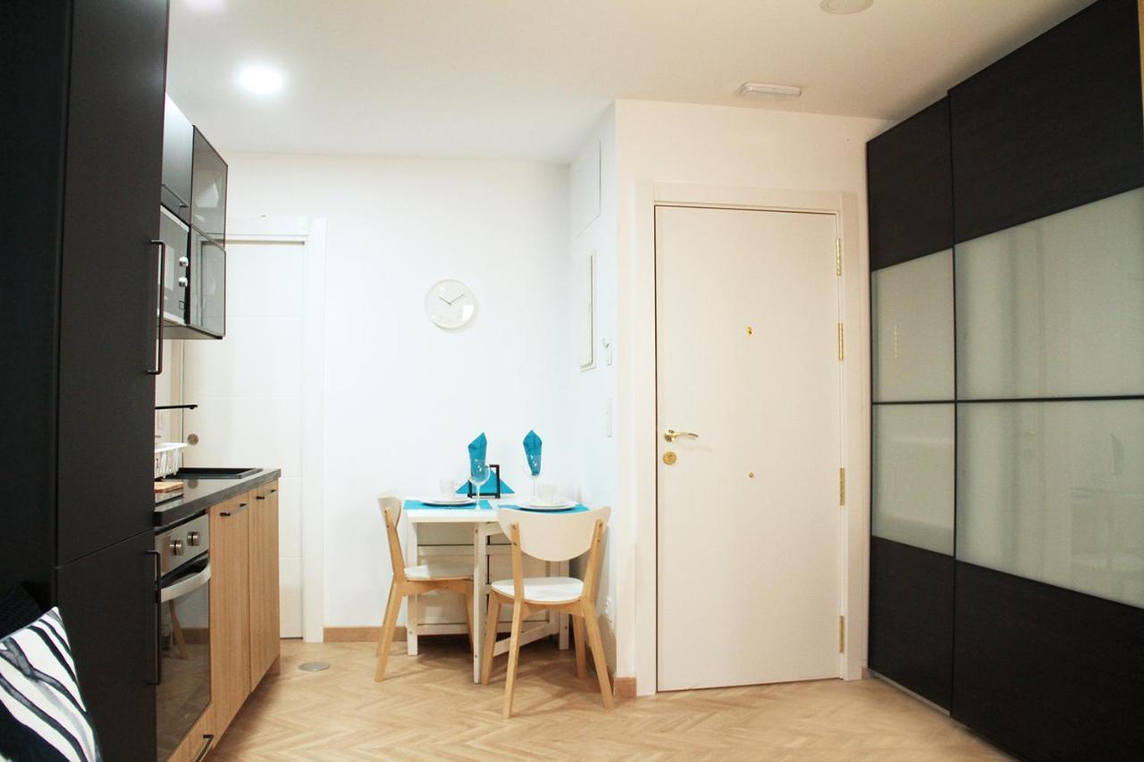 Apartamento En Madrid Extérieur photo