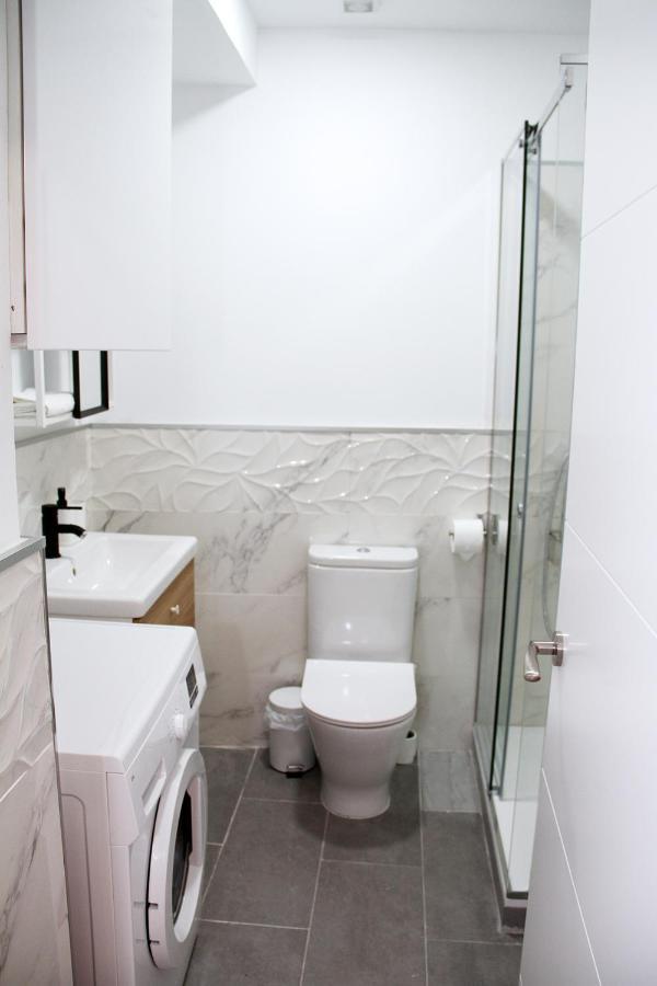 Apartamento En Madrid Extérieur photo