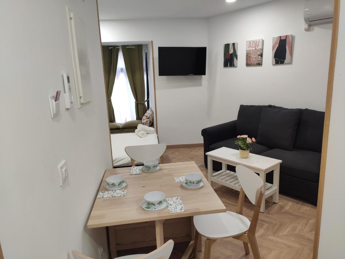 Apartamento En Madrid Extérieur photo