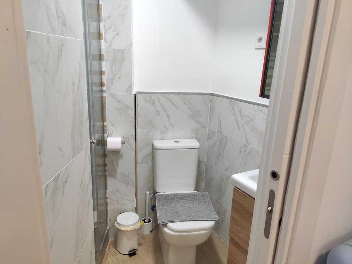 Apartamento En Madrid Extérieur photo