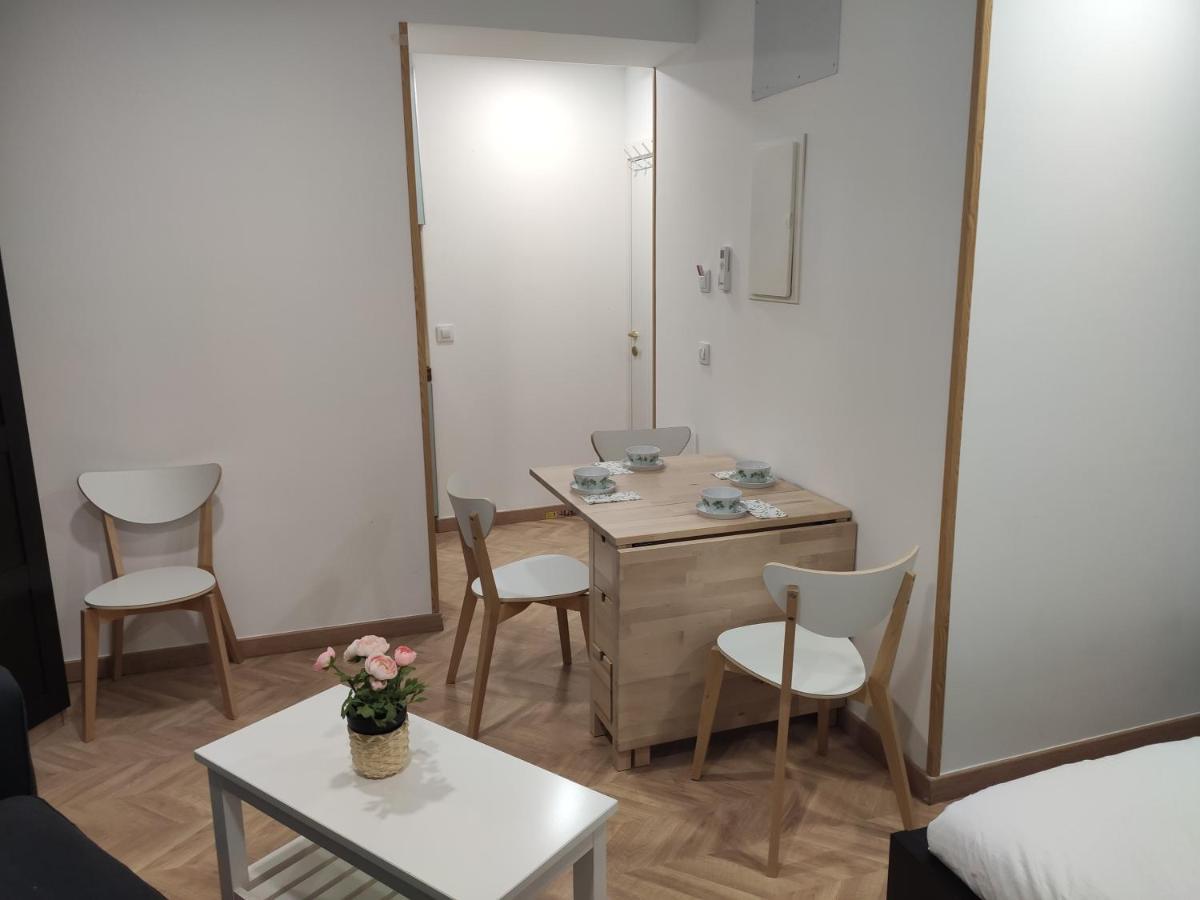 Apartamento En Madrid Extérieur photo