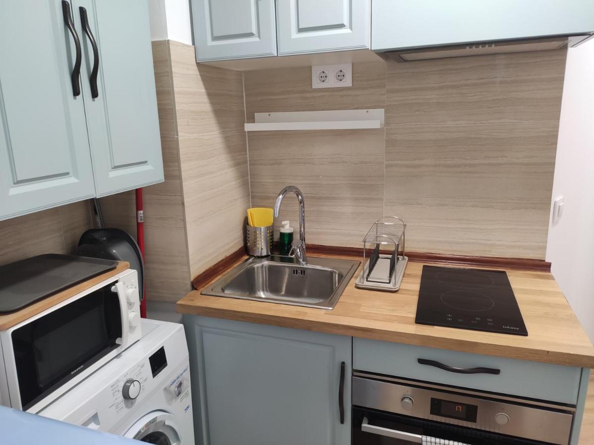 Apartamento En Madrid Extérieur photo