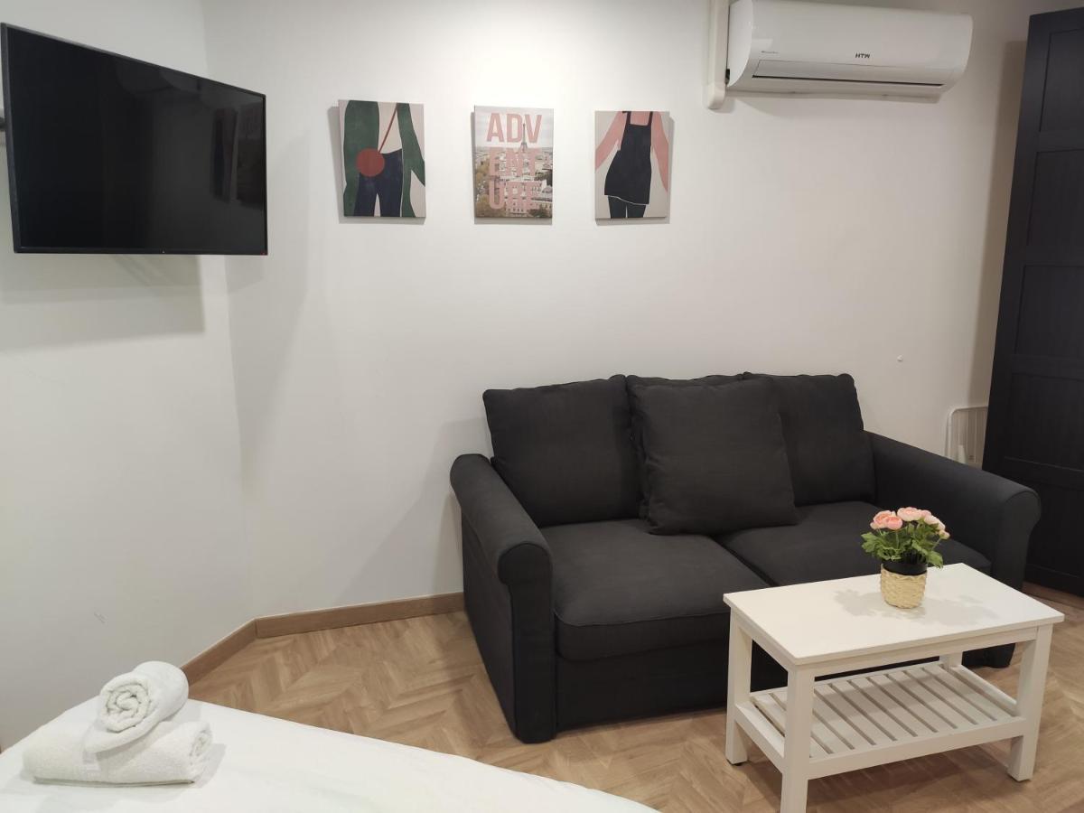 Apartamento En Madrid Extérieur photo